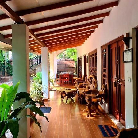 Habarana Dulwan Guest House Экстерьер фото