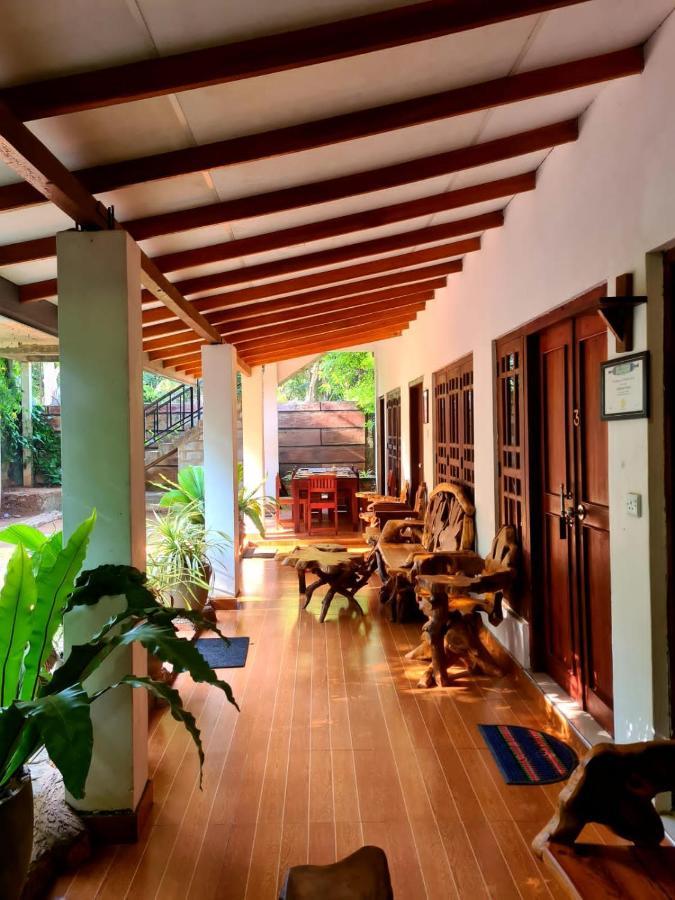 Habarana Dulwan Guest House Экстерьер фото
