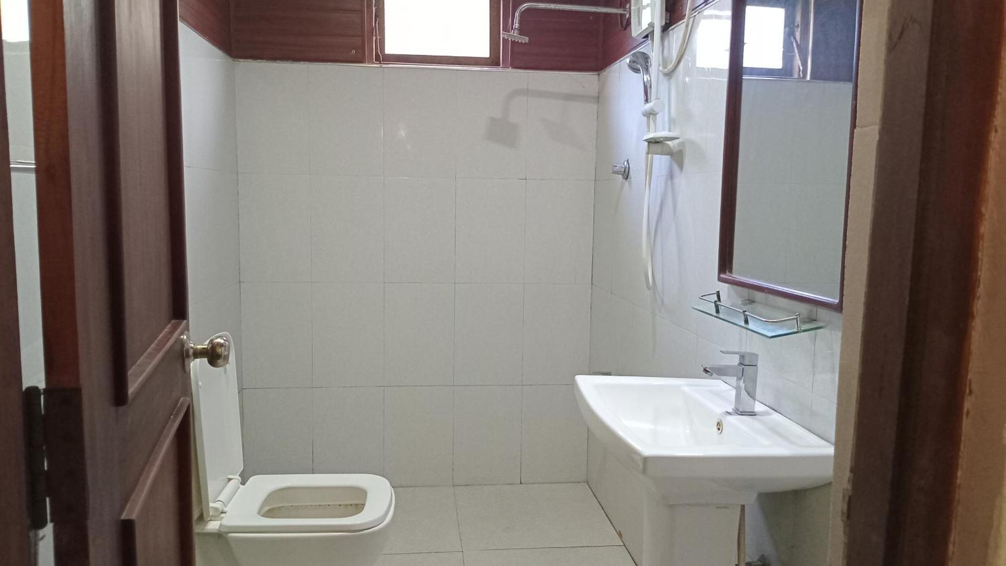 Habarana Dulwan Guest House Экстерьер фото