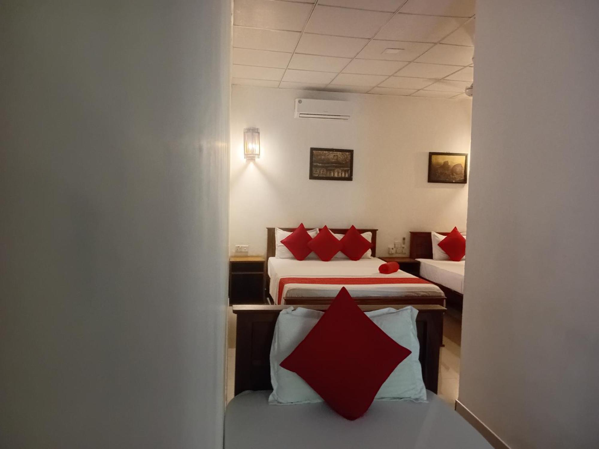 Habarana Dulwan Guest House Номер фото