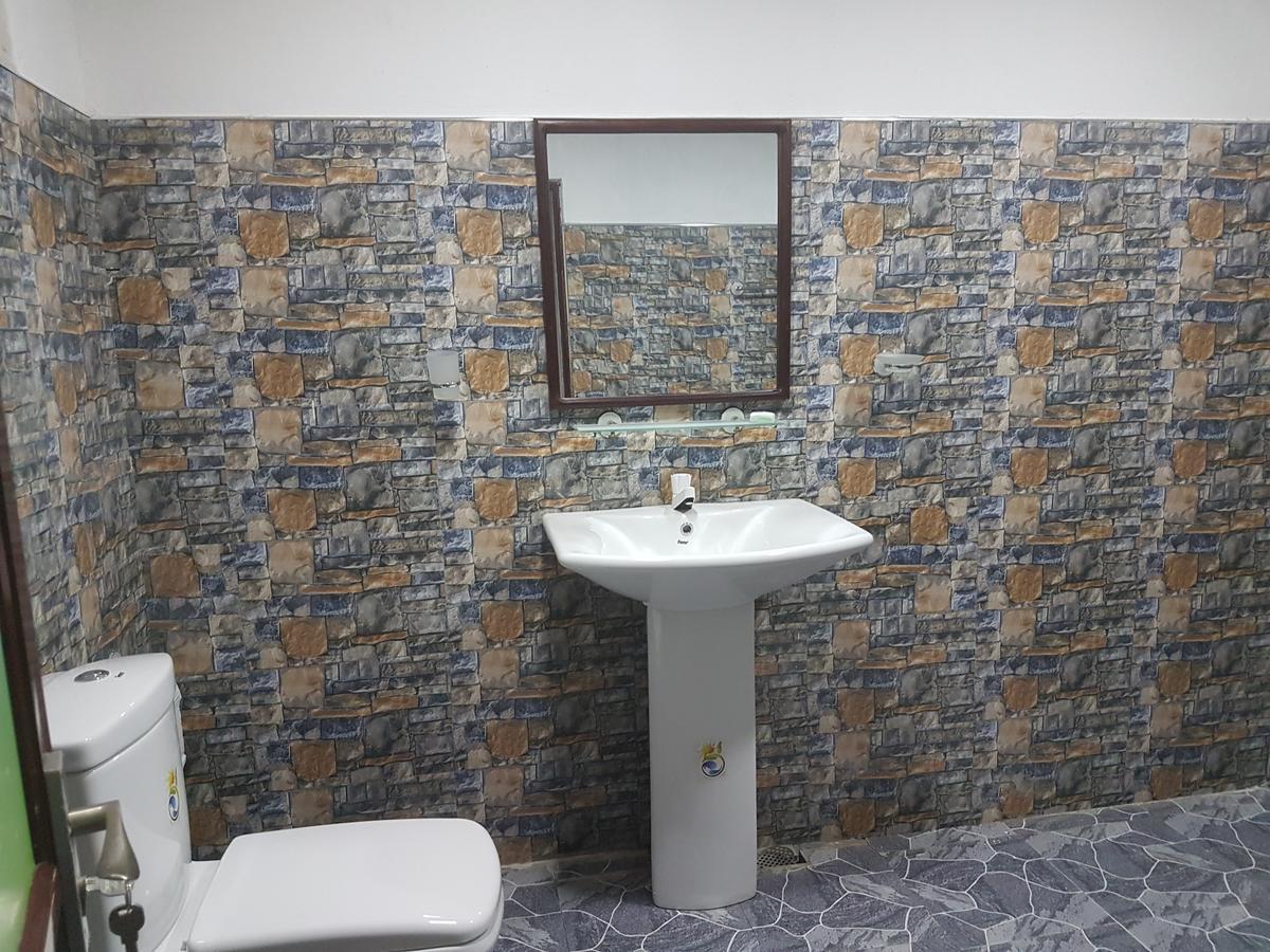 Habarana Dulwan Guest House Экстерьер фото