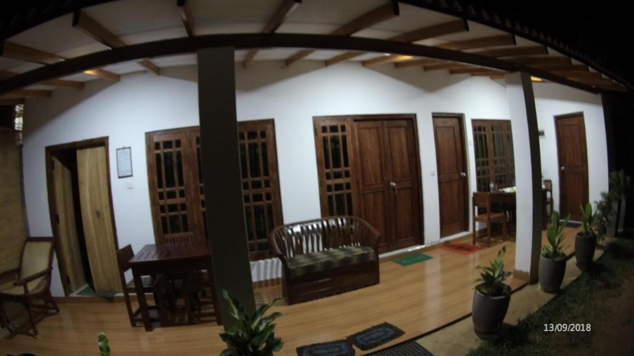 Habarana Dulwan Guest House Экстерьер фото